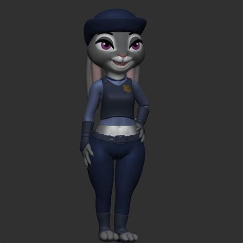 feral frenzy nsfw|FeralFrenzy: Judy Hopps